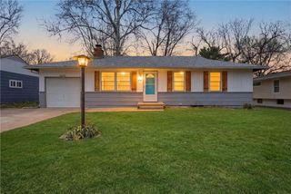 5106 NE 44th Street, Kansas City, MO 64117