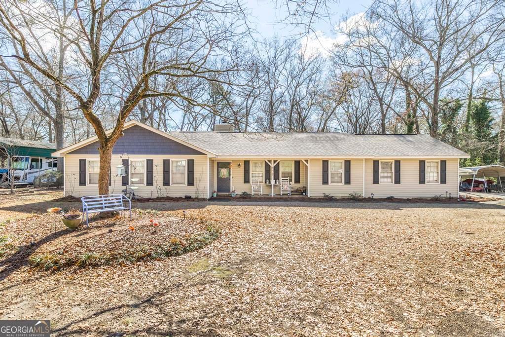 102 Smoke Rise Drive, Warner Robins, GA 31088