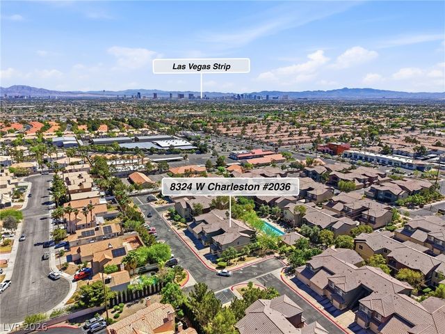 8324 West Charleston Boulevard 2036, Las Vegas, NV 89117