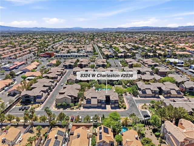 8324 West Charleston Boulevard 2036, Las Vegas, NV 89117