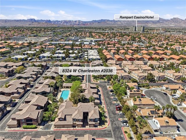 8324 West Charleston Boulevard 2036, Las Vegas, NV 89117