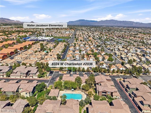 8324 West Charleston Boulevard 2036, Las Vegas, NV 89117