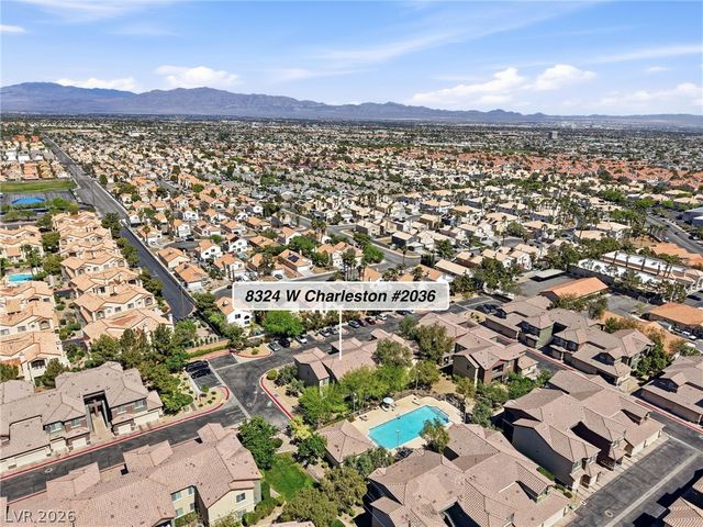 8324 West Charleston Boulevard 2036, Las Vegas, NV 89117