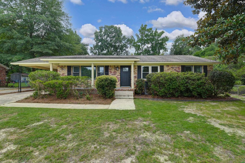 6760 Towhee Drive, Columbia, SC 29209