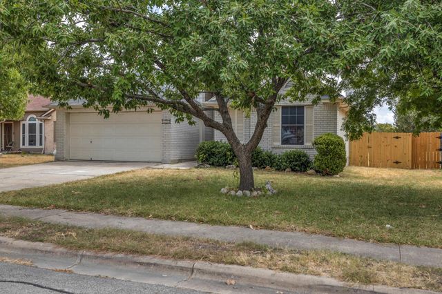 216 Meadowside DR, Hutto, TX 78634