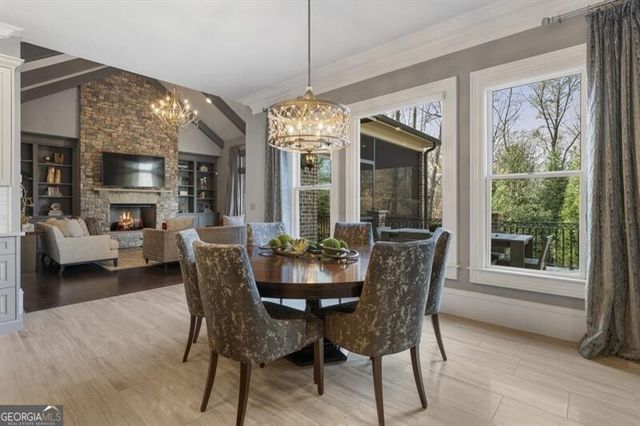 439 Tara Trail, Sandy Springs, GA 30327