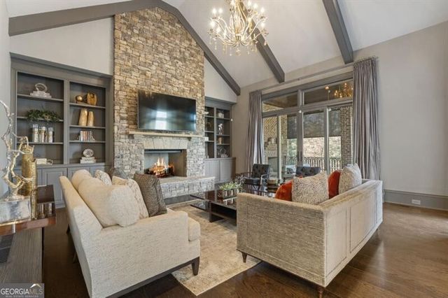 439 Tara Trail, Sandy Springs, GA 30327