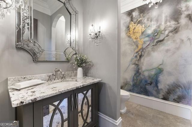 439 Tara Trail, Sandy Springs, GA 30327