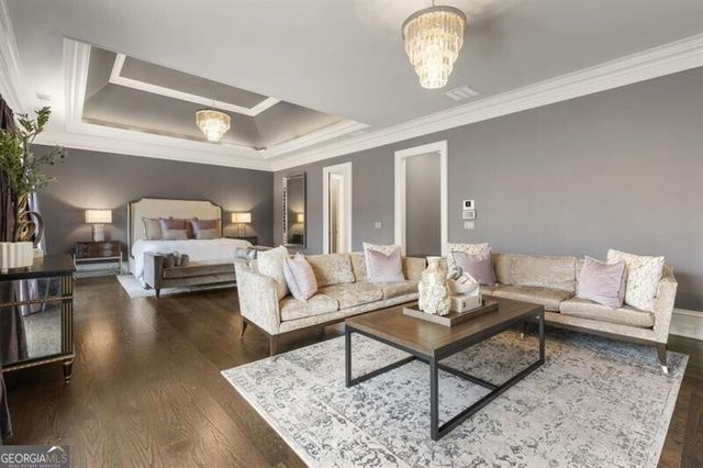 439 Tara Trail, Sandy Springs, GA 30327