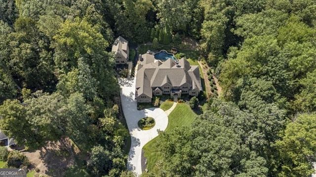 439 Tara Trail, Sandy Springs, GA 30327