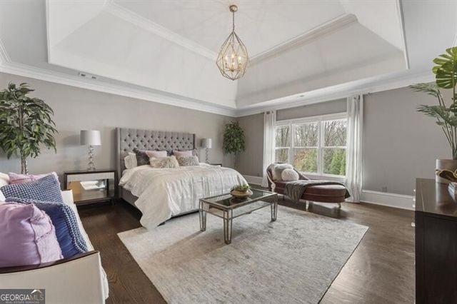 439 Tara Trail, Sandy Springs, GA 30327