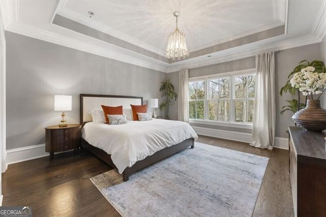 439 Tara Trail, Sandy Springs, GA 30327