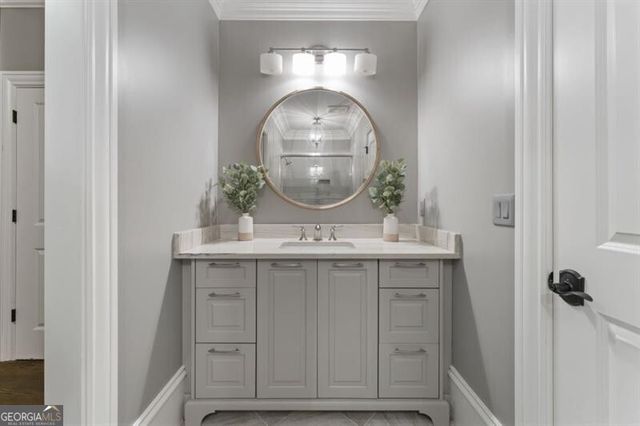 439 Tara Trail, Sandy Springs, GA 30327