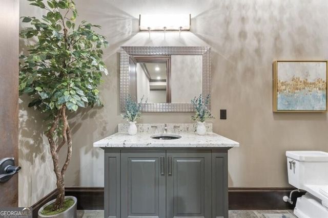 439 Tara Trail, Sandy Springs, GA 30327