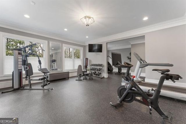 439 Tara Trail, Sandy Springs, GA 30327