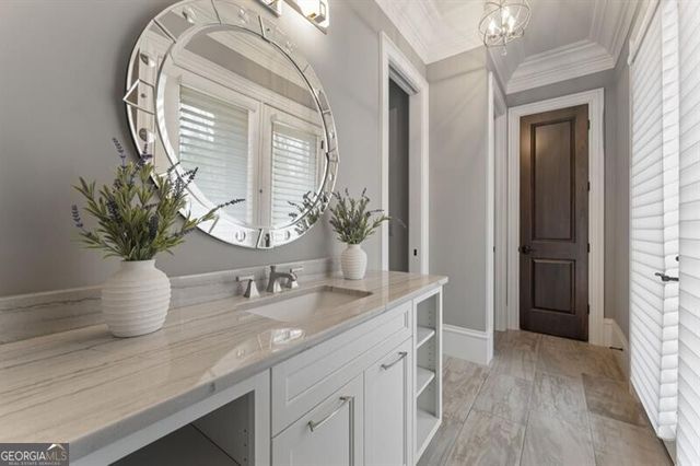 439 Tara Trail, Sandy Springs, GA 30327