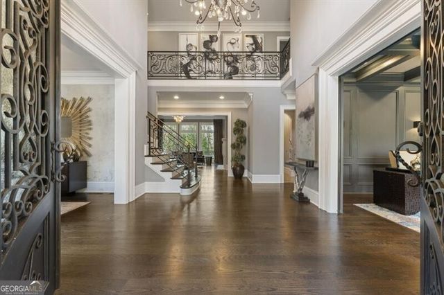 439 Tara Trail, Sandy Springs, GA 30327