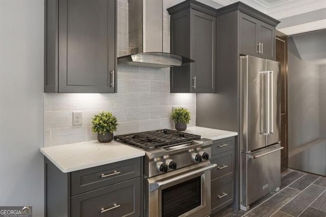 439 Tara Trail, Sandy Springs, GA 30327