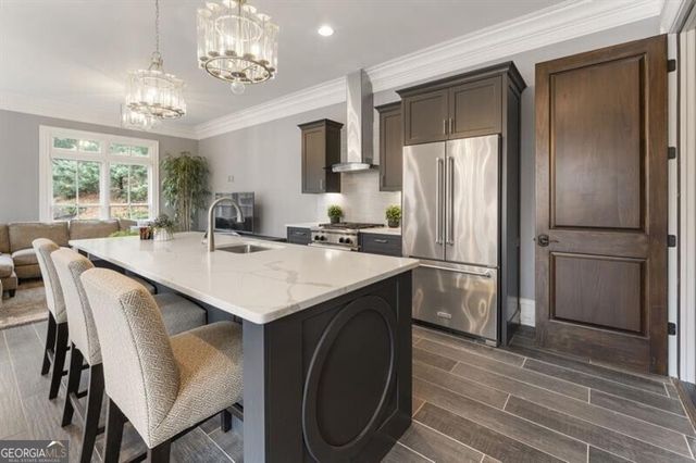 439 Tara Trail, Sandy Springs, GA 30327