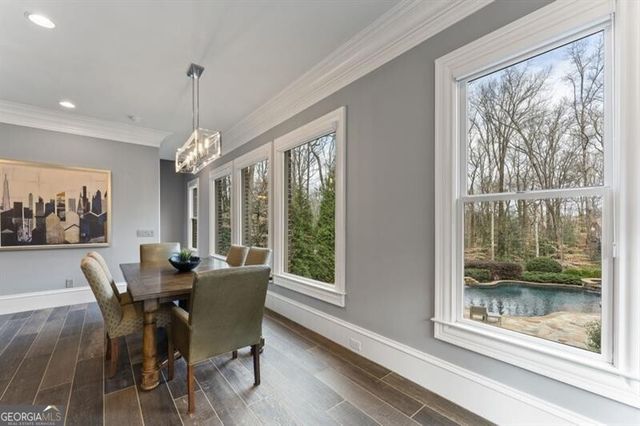 439 Tara Trail, Sandy Springs, GA 30327