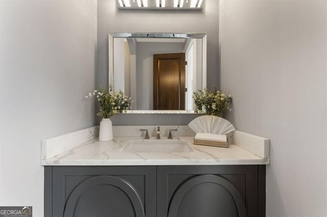 439 Tara Trail, Sandy Springs, GA 30327