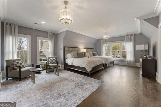 439 Tara Trail, Sandy Springs, GA 30327