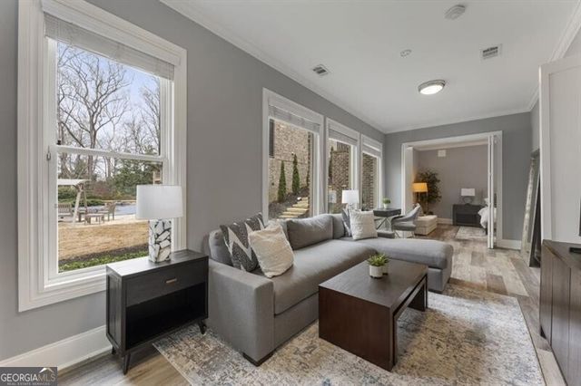 439 Tara Trail, Sandy Springs, GA 30327