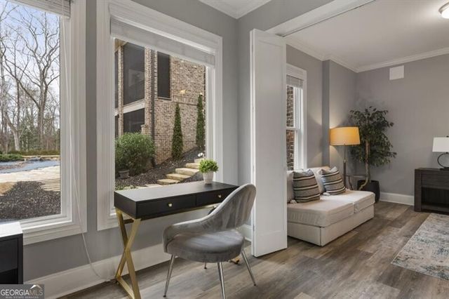 439 Tara Trail, Sandy Springs, GA 30327