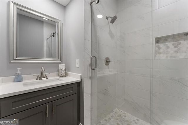 439 Tara Trail, Sandy Springs, GA 30327