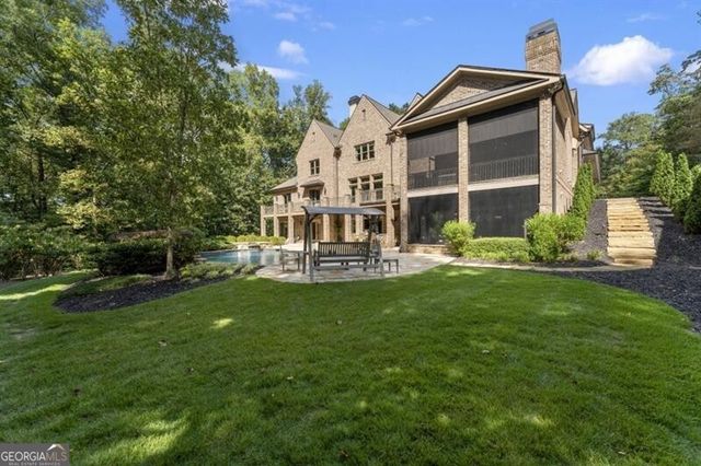 439 Tara Trail, Sandy Springs, GA 30327