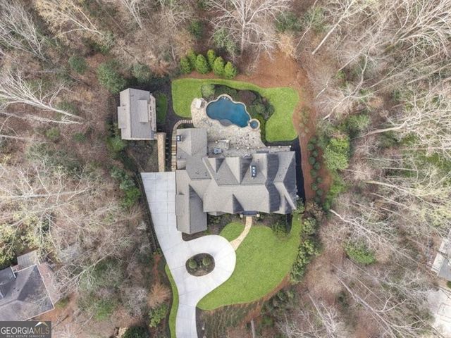 439 Tara Trail, Sandy Springs, GA 30327