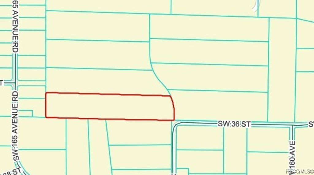 Lot 7 SW 36th Street, Ocala, FL 34481
