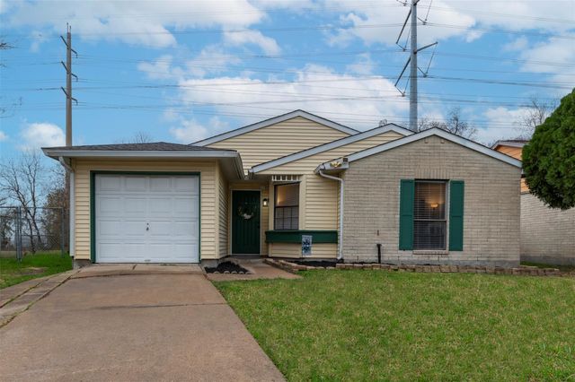 14323 Edenglen Drive, Houston, TX 77049