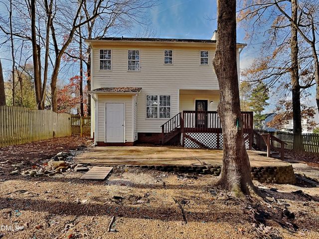 120 Hocutt Drive, Clayton, NC 27520