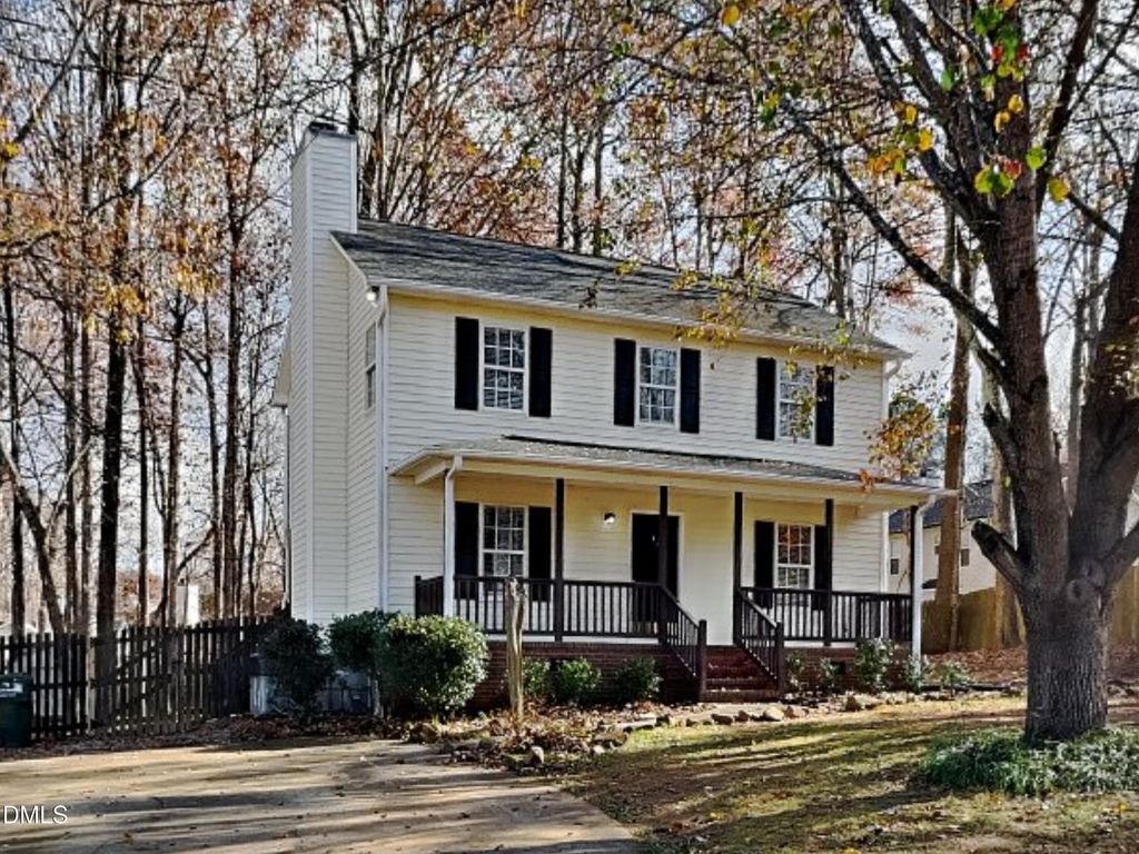 120 Hocutt Drive, Clayton, NC 27520