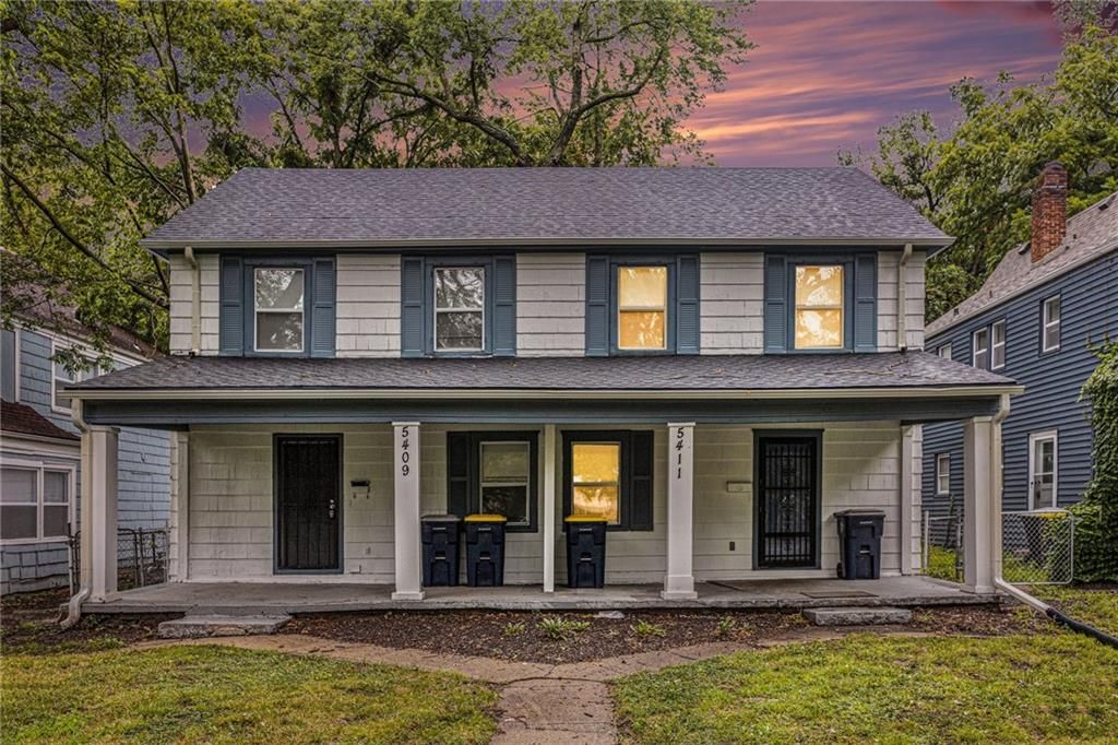5409 Paseo Boulevard, Kansas City, MO 64110