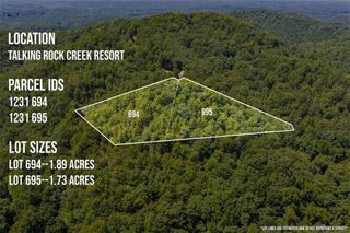 694-95 Railey Ridge, Ranger, GA 30734