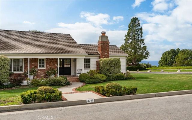 3001 Via Buena, Palos Verdes Estates, CA 90274