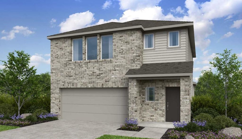 436 Breccia TRL, Liberty Hill, TX 78642