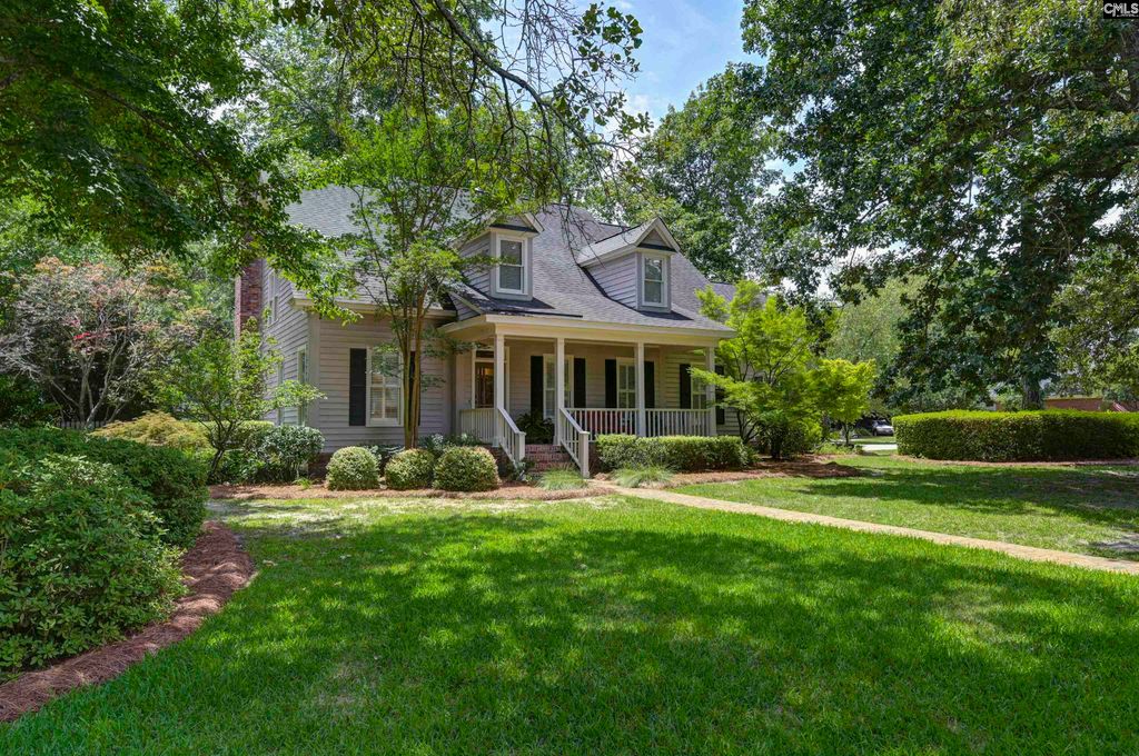 6100 MOSS SPRINGS Road, Columbia, SC 29209