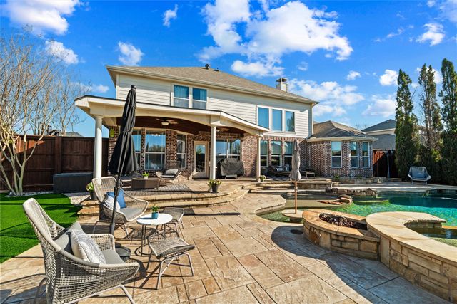 338 Greenfield Drive, Murphy, TX 75094