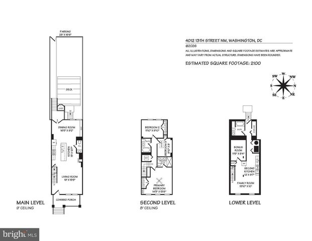 4012 13TH ST NW, Washington, DC 20011