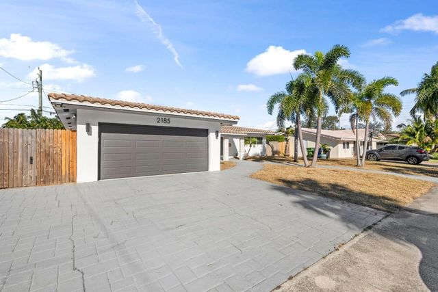 2185 Imperial Point Drive, Fort Lauderdale, FL 33308