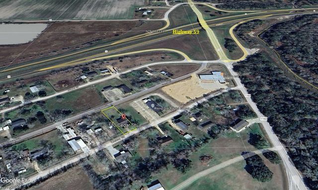 110 Cedar Street, Louise, TX 77455