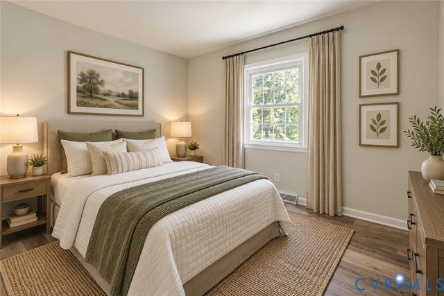 9737 Graves Rd, South Chesterfield, VA 23803