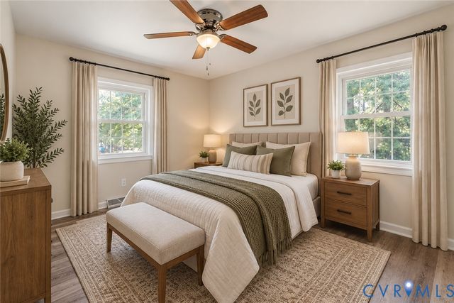 9737 Graves Rd, South Chesterfield, VA 23803