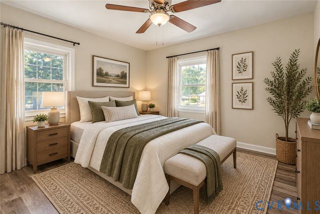 9737 Graves Rd, South Chesterfield, VA 23803