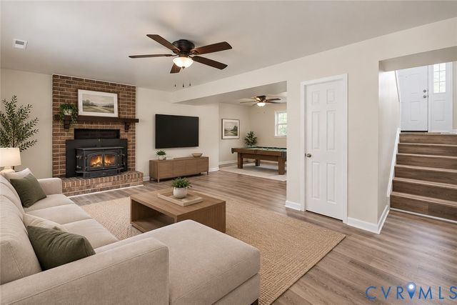9737 Graves Rd, South Chesterfield, VA 23803