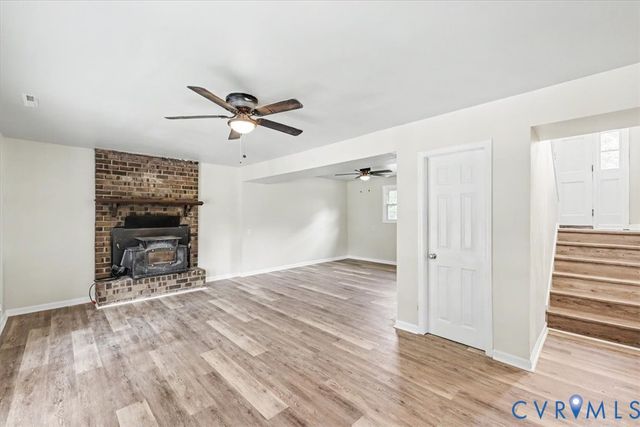 9737 Graves Rd, South Chesterfield, VA 23803