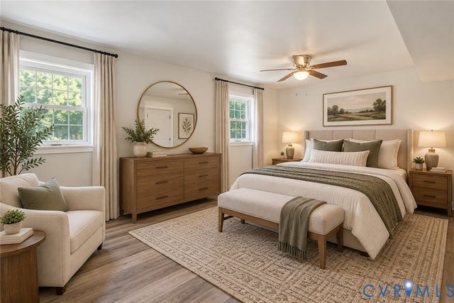 9737 Graves Rd, South Chesterfield, VA 23803